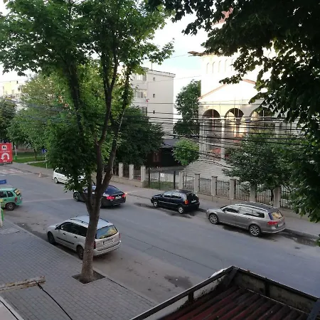 Διαμέρισμα Apartament Stradaa Rozelor *