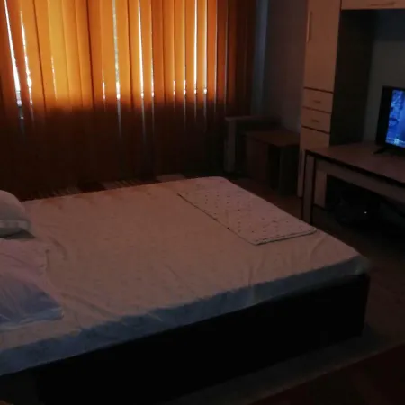 アパート Apartament Stradaa Rozelor *