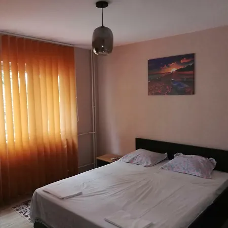 Apartament Stradaa Rozelor *