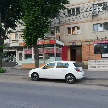 Apartament Stradaa Rozelor アパート *