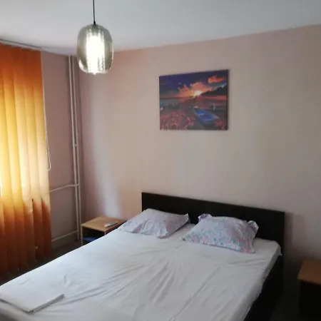 Apartament Stradaa Rozelor *